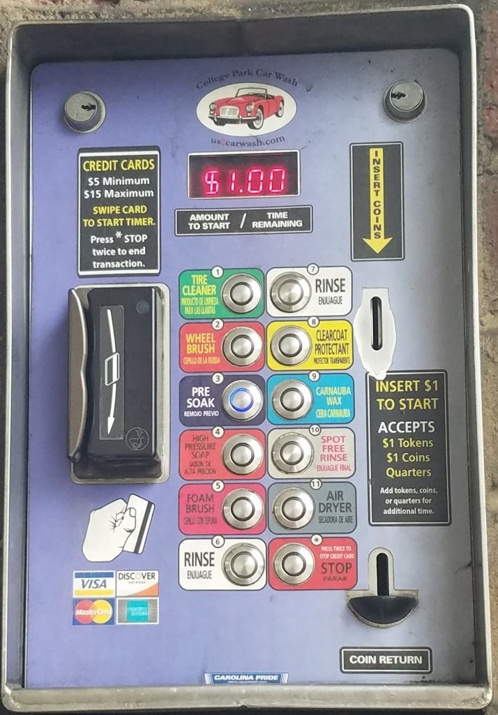 College Park Car Wash College Park, Maryland